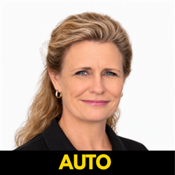 Driving School Instructor Gabrielle