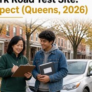 Kissena Park Road Test Site: What to Expect (Queens, 2026)