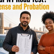 Passed Your NY Road Test? Interim License, 6-Month Probation and What Happens Next (2026)