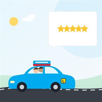 Why Driving Instructor Reviews Matter