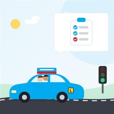 Some Helpful Tips before Your First Driving Lesson