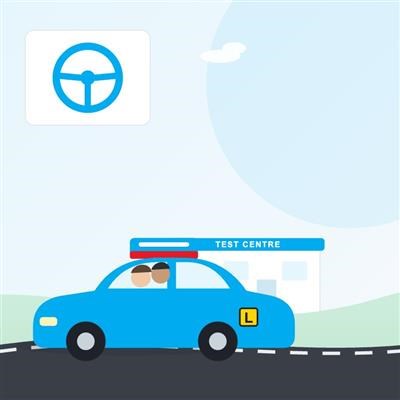 Should You Use Your Driving Instructor's Car for Your Test?