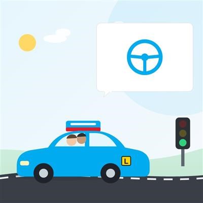 Take the Wheel: A Guide to Your Very First Driving Lesson