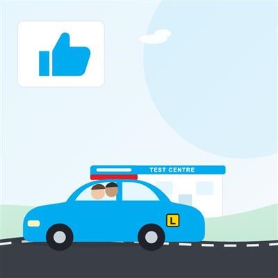 5 Best Practices to Stay Confident During a Driving Test