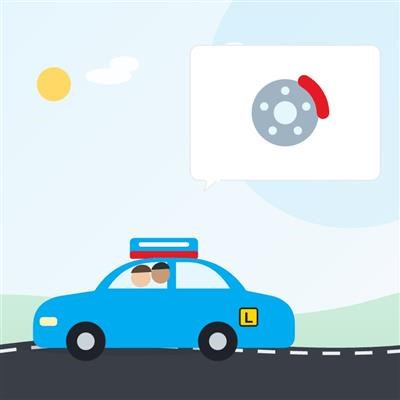 Car Brake Maintenance: What a Driving Instructor Has to Say