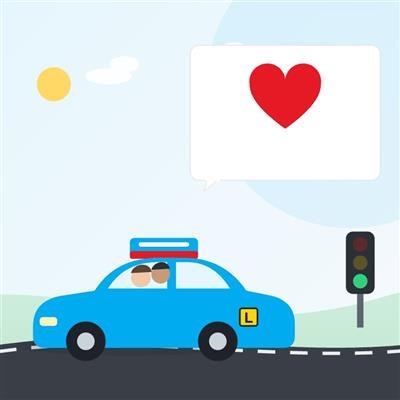 How to Prepare for and Survive Your First Driving Lesson