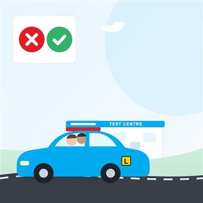 4 Reasons People Fail Driving Tests and What to Do After