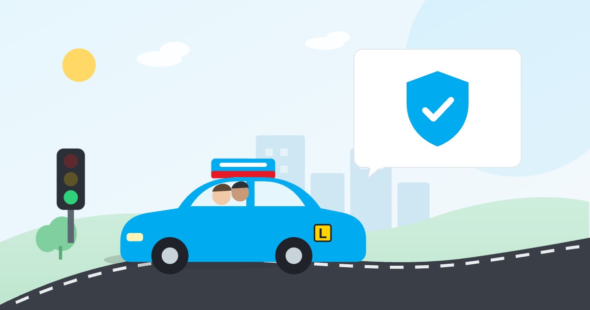 Illustration: Defensive driving on Sydney roads