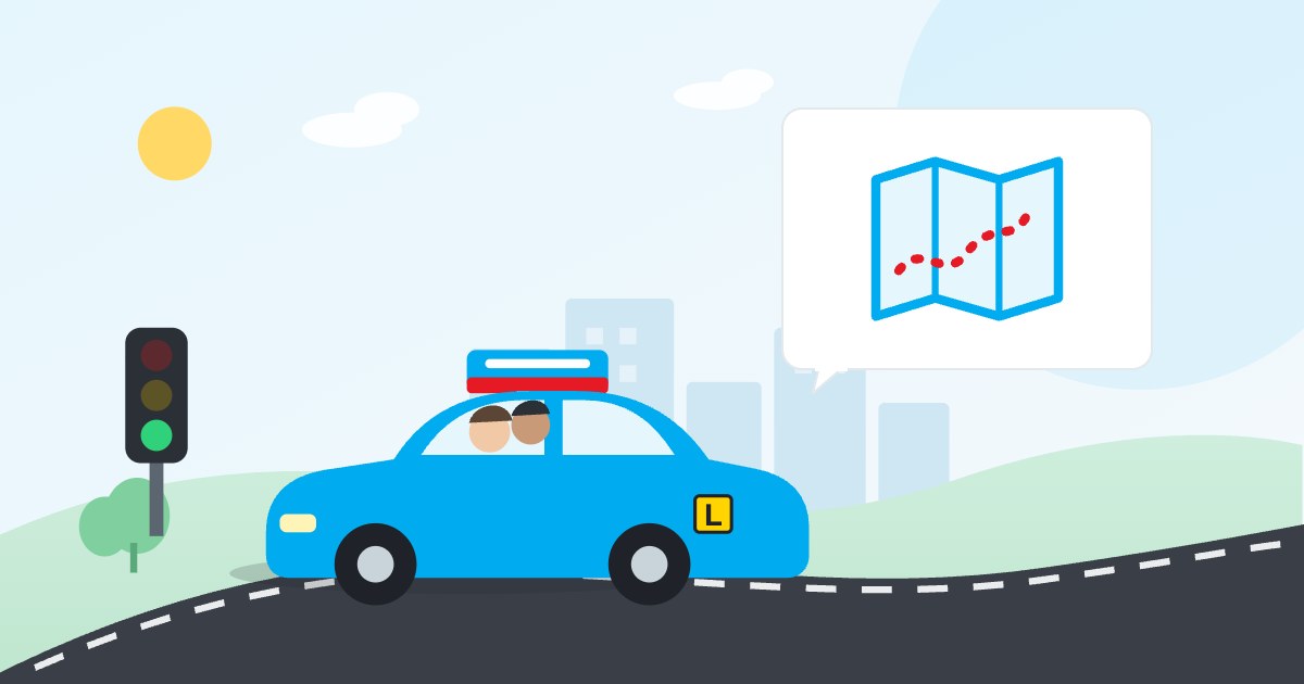 Illustration: A guide to driving in Sydney
