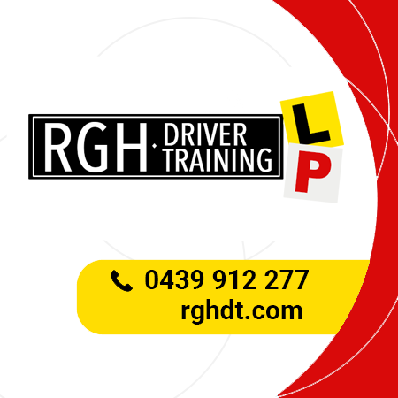 RGH Driver Training