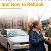 Late for (or Missed) Your NY Road Test? What Happens and How to Rebook