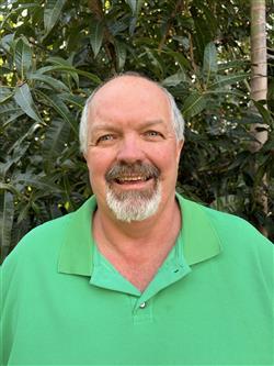 Driving School Staff Jeffrey Parker