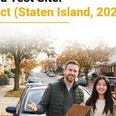 Fox Hills Road Test Site: What to Expect (Staten Island, 2026)
