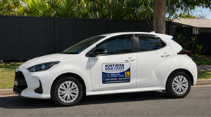 Driving School Lessons - Out of our area at Northern Gold Coast Driving School