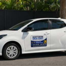 Driving School Lessons - Out of our area