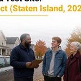 Dugdale Road Test Site: What to Expect (Staten Island, 2026)