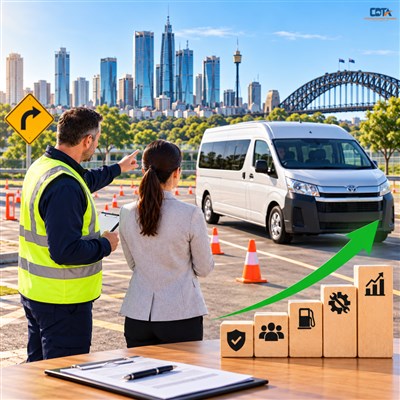 The ROI of Corporate Driver Training