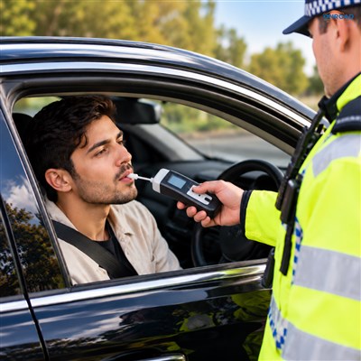 What’s the Penalty if You’re Caught Driving with Illegal Drugs in Your System