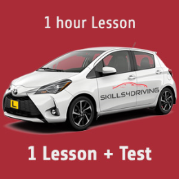 1 hour Lesson + Test