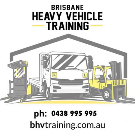 Brisbane Heavy Vehicle Training