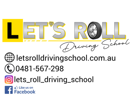 Let's Roll Driving School