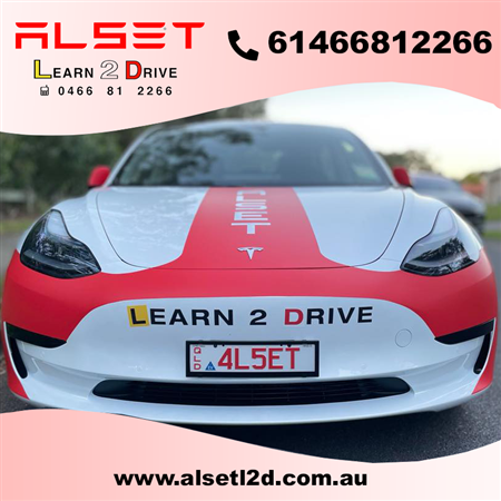 ALSET Learn 2 Drive