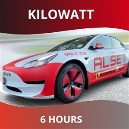 Driving School Vouchers - Kilowatt Package - Save $41