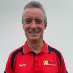 Driving School Instructor Martin