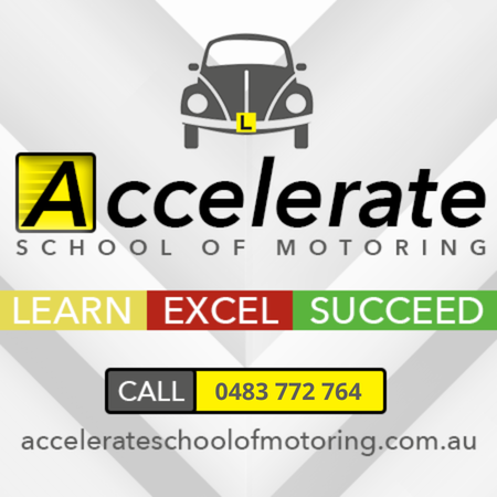 Accelerate School of Motoring