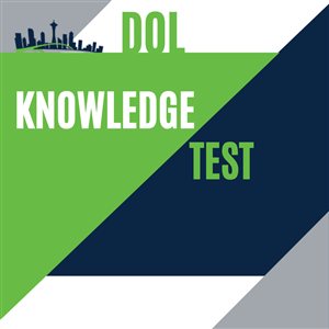 Driving School Driver License Testing - Knowledge Test (2 attempts) at Seattle Driving Academy