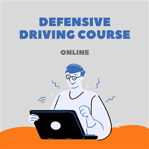 Driving School Online Courses - Defensive Driving Course (Online) at Onroad Driving Education