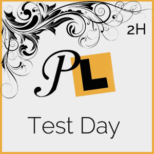 Driving School Driving Lessons - 2.5 Hours Test Day at Platinum Driving Tuition