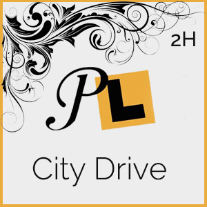 Driving School Driving Lessons - 2 Hours City Drive at Platinum Driving Tuition