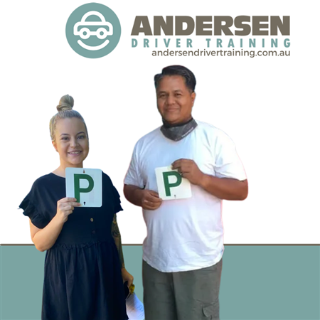 Andersen Driver Training