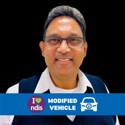 Kumar at Onroad Driving Education
