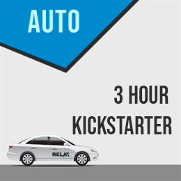Driving School Lesson Packages - 3 Hour Kickstarter (Auto)