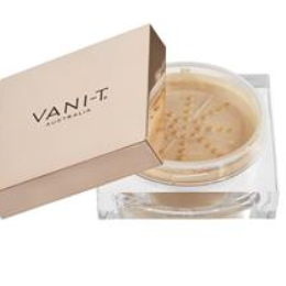 Salon, Barber & Beauty Shops Makeup - Vani-T Mineral Powder Foundation