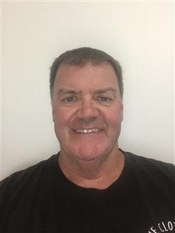 Driving School Instructor David Landrigan