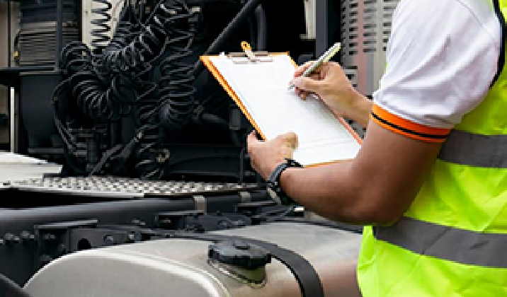 Vehicle Inspection Training Online