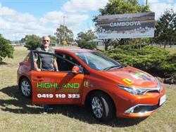 Driving School Instructor Norm