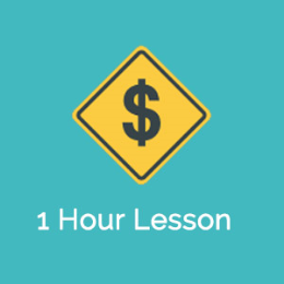 1 x Automatic Lesson