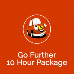 10 Hours Automatic Lessons