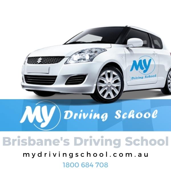 Driving Lessons My Driving School 1800 684 708