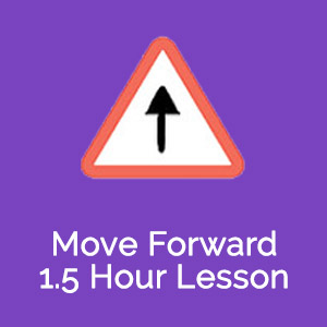 1.5 Hour Automatic Lesson at Gonow Driving School