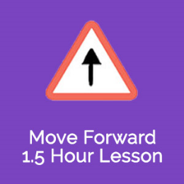 1.5 Hour Automatic Lesson