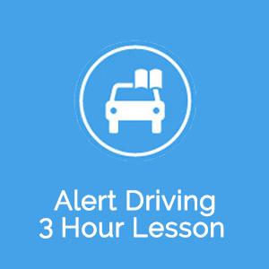 3.5 Hour Automatic Lesson at Gonow Driving School