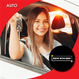 Driving School Packages - 1 Hour Lesson Voucher