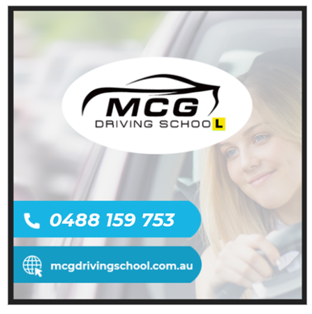 MCG Driving School