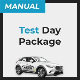Driving School Manual - Manual - Lesson Hire + Car Hire Driving Test