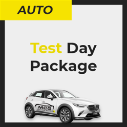 Driving School Automatic - Automatic - Lesson Hire + Car Hire Driving Test